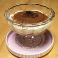 ちぃ★3000GTR's cooksnap of when they made 黒い森ヨーグルト DarkForest風.