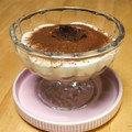 ちぃ★3000GTR's cooksnap of when they made 黒い森ヨーグルト DarkForest風.