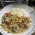 ウルトラマンド's cooksnap of when they made 大好きな ビーフストロガノフさん.
