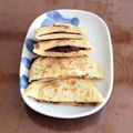 06552355C's cooksnap of when they made 王道レシピ　簡単鯛焼き　Taiyaki♡.