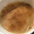 ベティ３'s cooksnap of when they made お手軽！シナモンコーヒー～♪.
