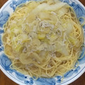 iguho's cooksnap of when they made やさしい和風パスタ.