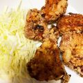 ˚✧₊⁎ゆう˚✧₊⁎'s cooksnap of when they made ☆唐揚げ☆ ハーブーソルト味.