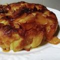 heartmaman's cooksnap of when they made ズボラな簡単タルトタタン.