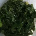 d3_waku's cooksnap of when they made ネギの青い部分で簡単おつまみ.