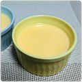 ＡＰＣ美波亜紀's cooksnap of when they made 蜂蜜入りホットプリン(１才未満禁止).