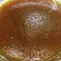 クック6HQII1☆'s cooksnap of when they made ★熟した柿で♡柿バタージャム.