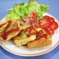 ＠迷子＠'s cooksnap of when they made 塩対応なフレンチトースト.