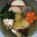 すみれとユーカリ's cooksnap of when they made ＊基本の切り方＊ねじり梅（にんじん）.
