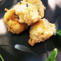 ゆるмαмα's cooksnap of when they made 木綿豆腐で！自家製がんもどき.