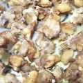 みみ母's cooksnap of when they made 鶏のひざ軟骨あげ.