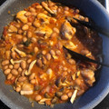 tetomomo's cooksnap of when they made 鶏のソテーとひよこ豆のトマトソース煮込み.