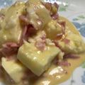 aym_mum's cooksnap of when they made 長芋と茹で卵のサラダ.
