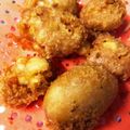 1男4女のママ's cooksnap of when they made 簡単！ハッシュドポテト.