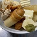 なんなこなんだ's cooksnap of when they made おでん・バター焼きに★はんぺんのお星さま.