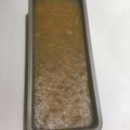 井上洋子's cooksnap of when they made 柿羊羹.