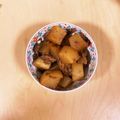 Mei1233a's cooksnap of when they made 簡単！大根とツナの煮物.