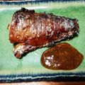 豆田茂夫's cooksnap of when they made 鯖の塩麹(下味冷凍保存で作り置き).
