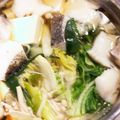 むむ★☆'s cooksnap of when they made 真鱈(たら)の寄せ鍋風☆具だくさんスープ.