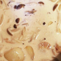 クック5XQ1UH☆'s cooksnap of when they made きのことほたての豆乳スープ.