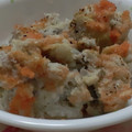 クック大好きてるたん's cooksnap of when they made 里芋のねっとり☆和風マヨサラダ.