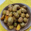 氷藍☆ひらん's cooksnap of when they made 新じゃがの甘辛煮.