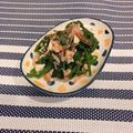 しゅい6's cooksnap of when they made ほうれん草とナッツの醤油麹和え.