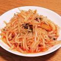 克らぶ's cooksnap of when they made もやしキムチ和え☆.