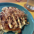クック37e's cooksnap of when they made お豆腐と卵の♪お好み焼き風♪.