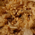 れそそ's cooksnap of when they made 超簡単！鮭と舞茸の炊き込み御飯.