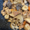 とっちゃ～ん！'s cooksnap of when they made 市販の野菜水煮を使って簡単♪筑前煮.
