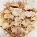 ダイエッターひさ子's cooksnap of when they made 簡単！鶏むね肉ともやしの白だしレンジ蒸し.