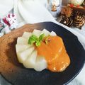 虹色♪︎ちゅーりっぷ's cooksnap of when they made ふろふき大根.