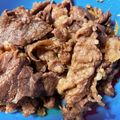 みまゆ's cooksnap of when they made ご飯がすすむ☆牛肉の佃煮.