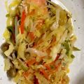 クックT3NBG3☆'s cooksnap of when they made 甘塩鮭の切り身でちゃんちゃん焼.