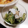 チコリママ's cooksnap of when they made うちの酢の物.
