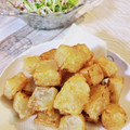 まるがお土土's cooksnap of when they made 大量消費☆サクサクとろとろ☆冬瓜の唐揚げ.