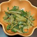 ☆ぷぅ♪☆'s cooksnap of when they made *ジャガイモとピーマンのオイマヨ炒め*.