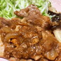 Nya6nya6's cooksnap of when they made お肉やわらかタレが絡む豚肉の生姜焼き.