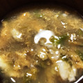 riiisa＊'s cooksnap of when they made レタスと玉子のとろとろシンプルスープ.