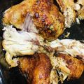 ゴンこま's cooksnap of when they made ロティサリーチキンをもっと美味しく！.