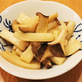 かなりんココりん's cooksnap of when they made 【作り置き】エリンギのにんにく醤油煮.