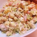 グラターイ's cooksnap of when they made 簡単 さつま芋とツナのサラダ.