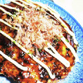 chako106HM's cooksnap of when they made 簡単・節約！我が家のキャベたま焼き.