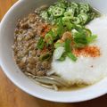 かずの台所's cooksnap of when they made 栄養◎でいつもイキイキ♪ねばねば納豆そば.