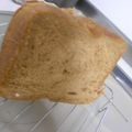 ちょこっとＬＯＶＥ's cooksnap of when they made ＨＢで❀モカチョコ食パン.