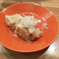 みなクック☆'s cooksnap of when they made ☆レンチン！厚揚げと大根おろしポン酢☆.