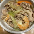 ようさんママ's cooksnap of when they made 煮込み10分！キャベツと豚こまの中華煮.