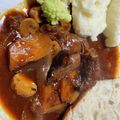 Rたん☆'s cooksnap of when they made 洋食店超えビーフシチュー.