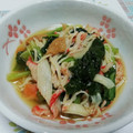 レオミウ's cooksnap of when they made ✿京風 小松菜とお揚げとえのきの煮浸し✿.